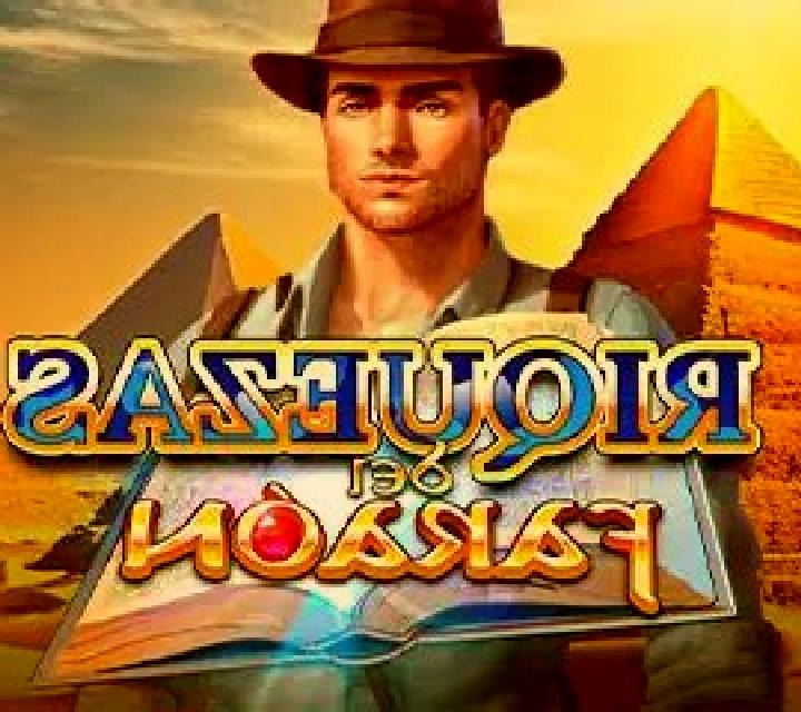 Riquezas del Faraón online slot