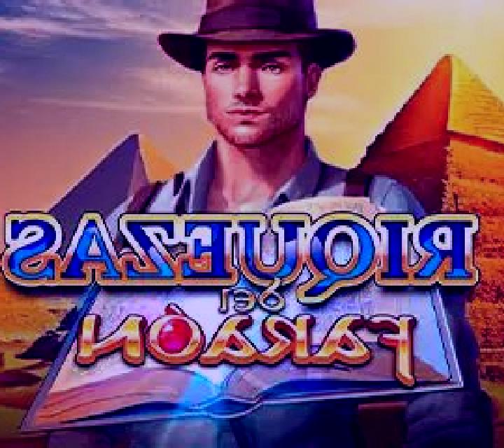 Riquezas del Faraón slot machine