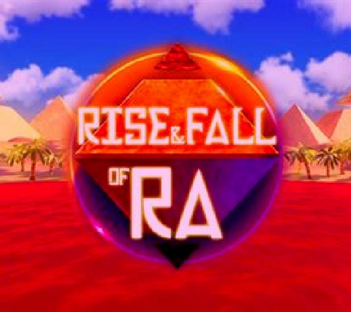 Rise and Fall of Ra slot machine