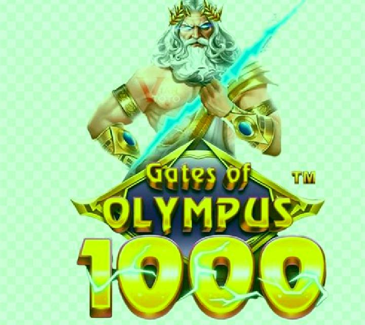 Rise of Athena 1000x slot game