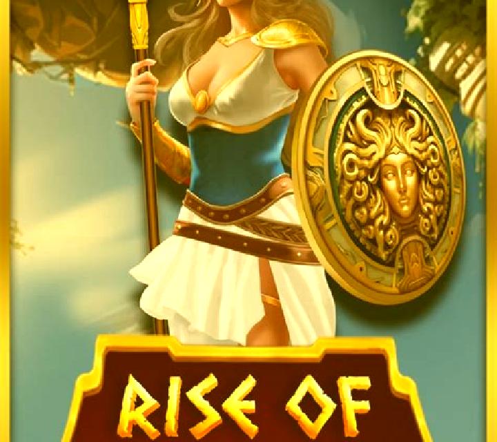 Rise of Athena online slot