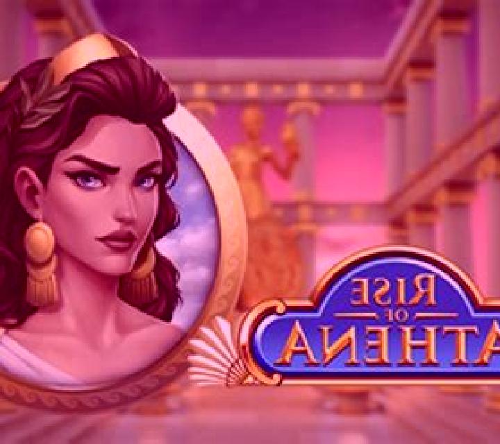 Rise of Athena slot machine