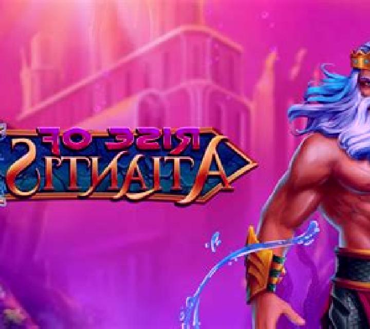 Rise of Atlantis Legacy online slot