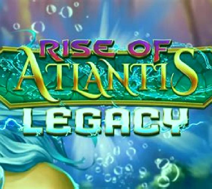 Rise of Atlantis Legacy slot game