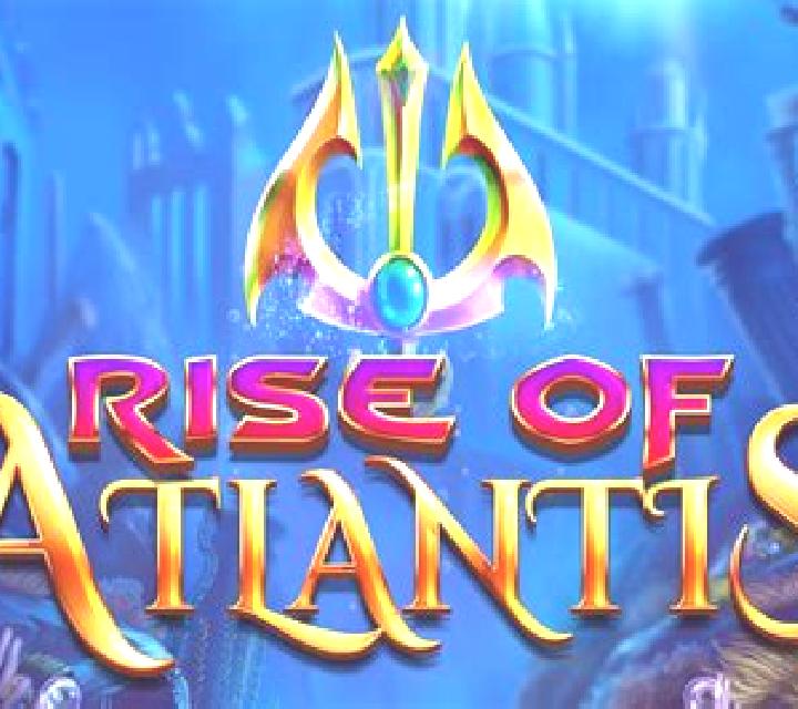 Rise of Atlantis Legacy slot machine