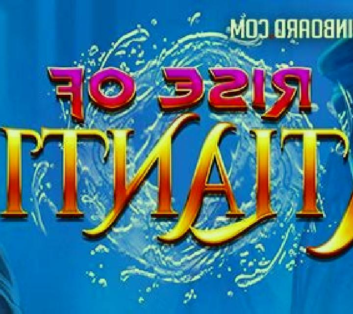 Rise of Atlantis slot game
