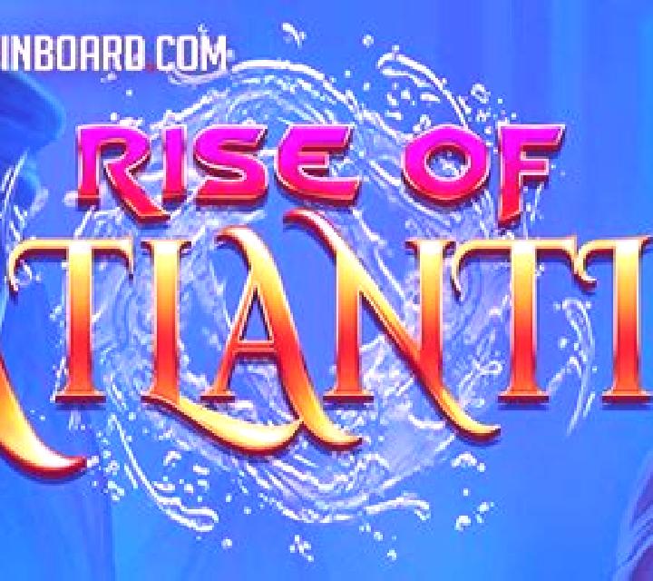 Rise of Atlantis slot machine