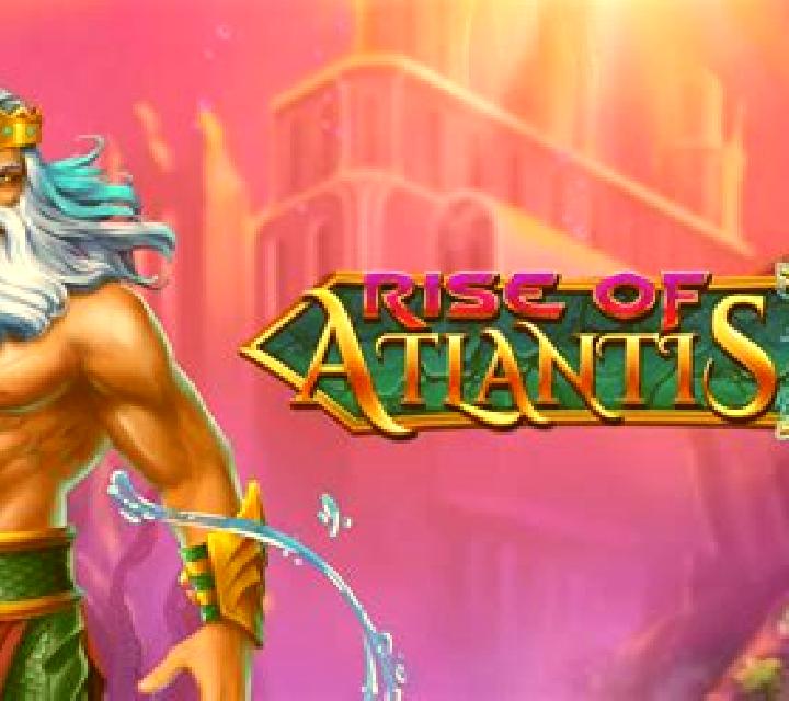Rise of Atlantis slot