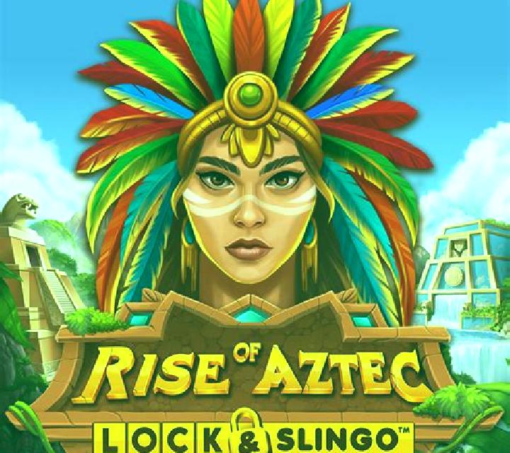 Rise of Aztec Lock & Slingo online slot