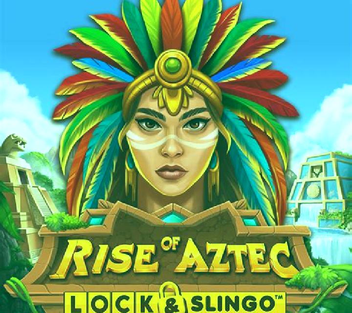Rise of Aztec Lock & Slingo slot