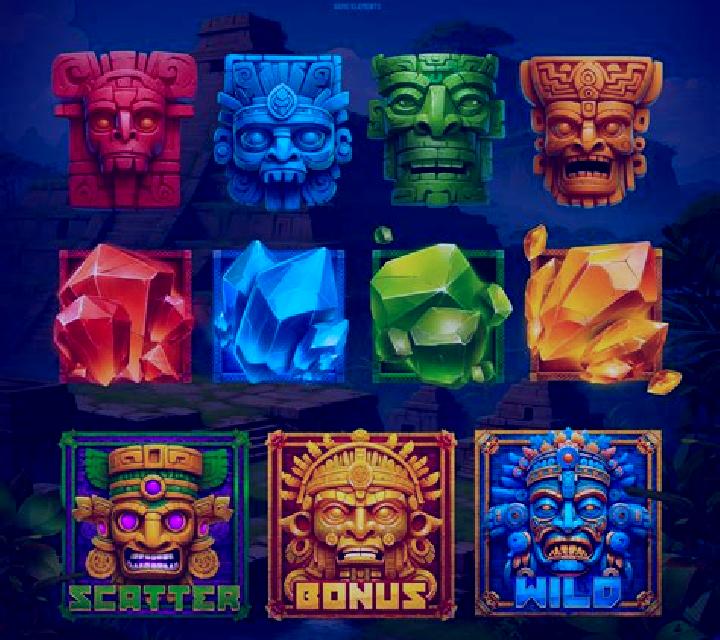 Rise of Aztecs slot game