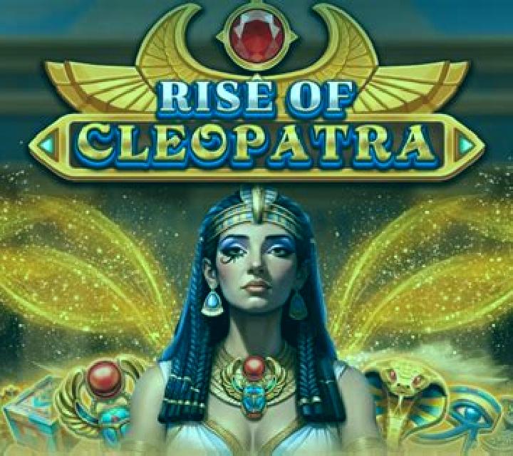 Rise of Cleopatra online slot