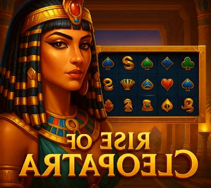 Rise of Cleopatra slot