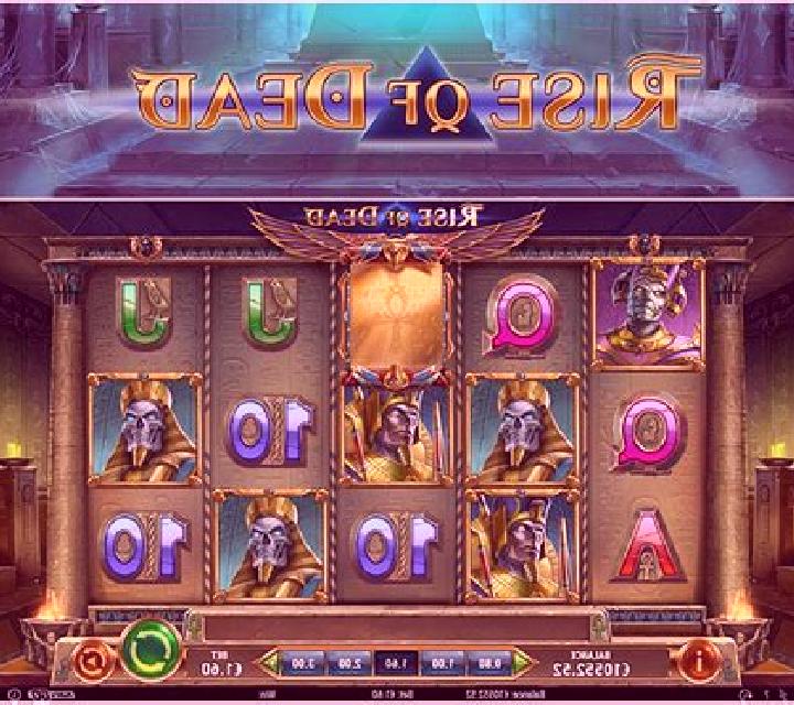 Rise of Dead slot