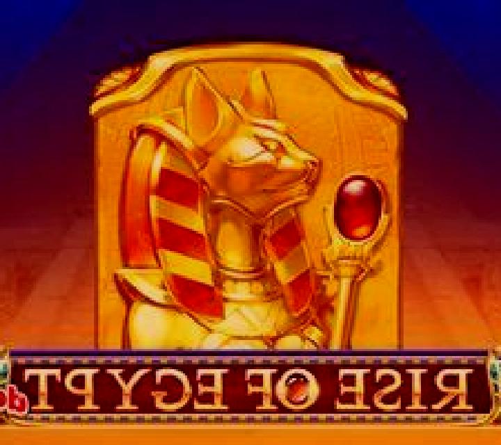 Rise of Egypt Deluxe online slot