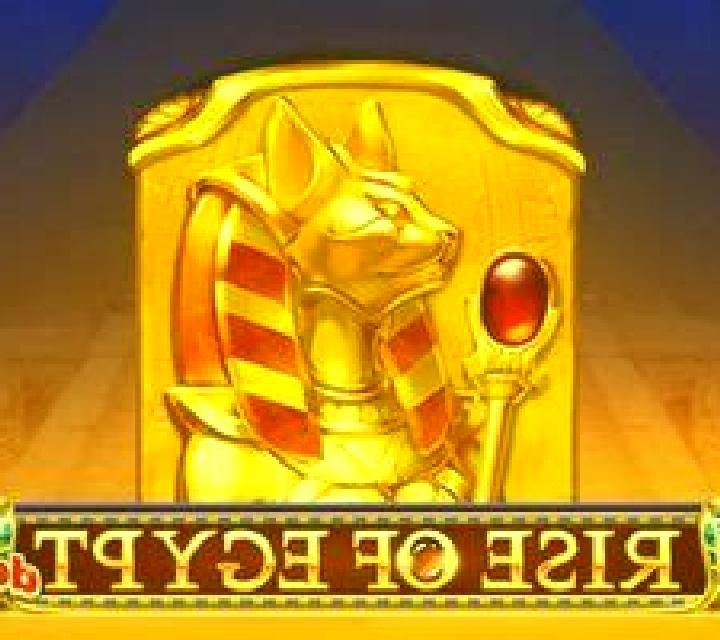 Rise of Egypt Deluxe slot game