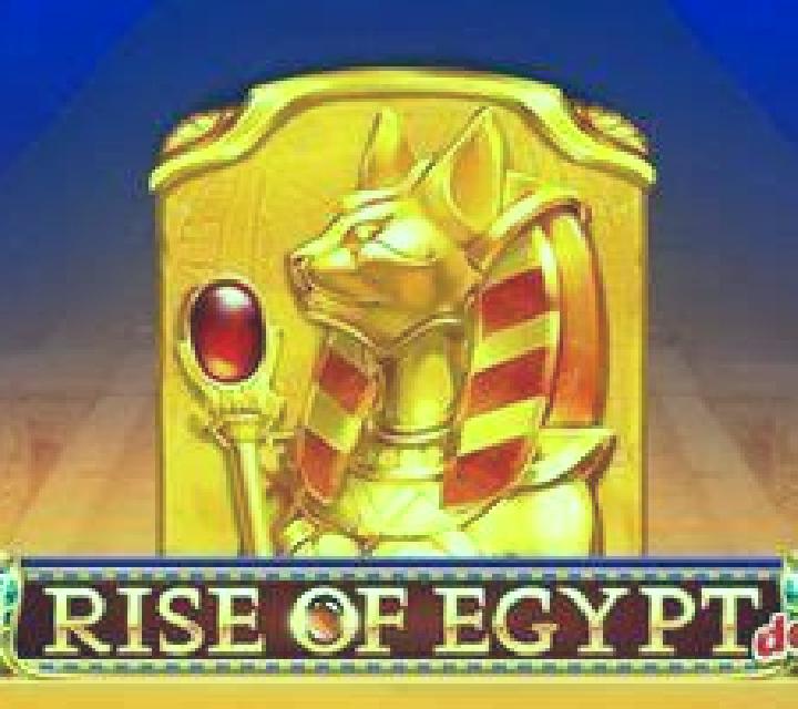 Rise of Egypt Deluxe slot machine