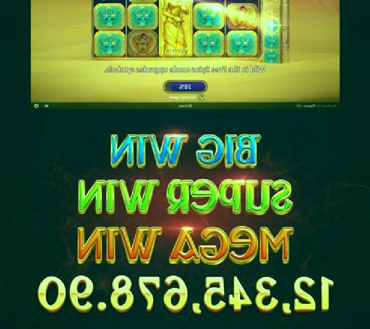 Rise of Egypt slot