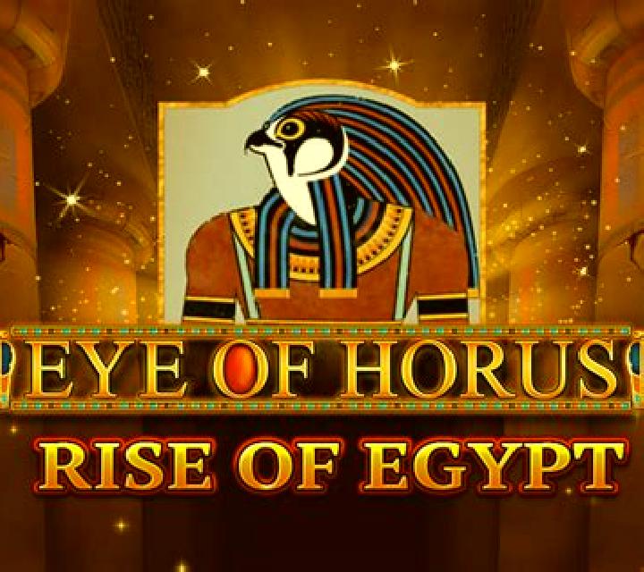 Rise of Egypt (TaDa Gaming ) online slot