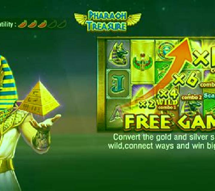 Rise of Egypt (TaDa Gaming ) slot machine