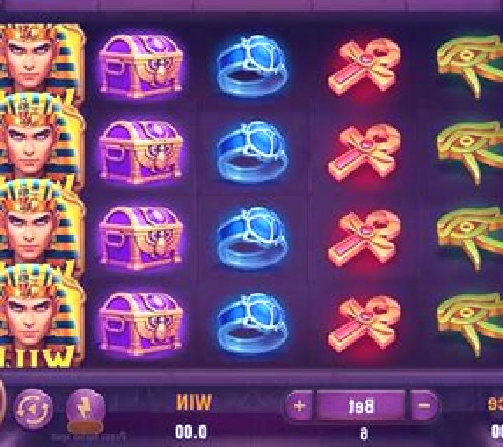 Rise of Egypt (TaDa Gaming ) slot