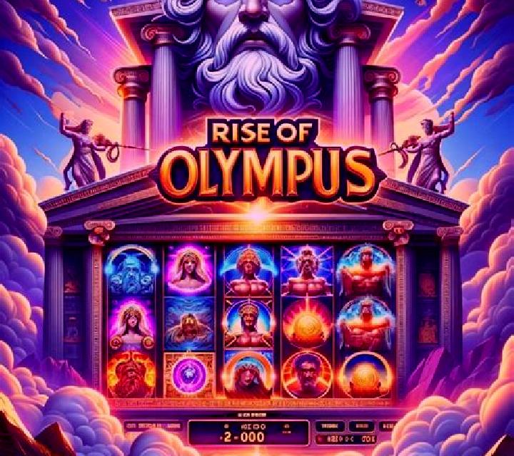 Rise of Eris online slot