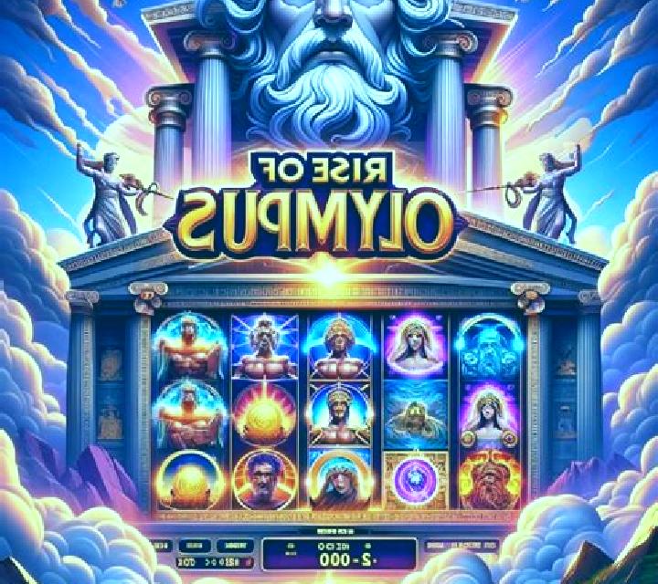 Rise of Eris slot game