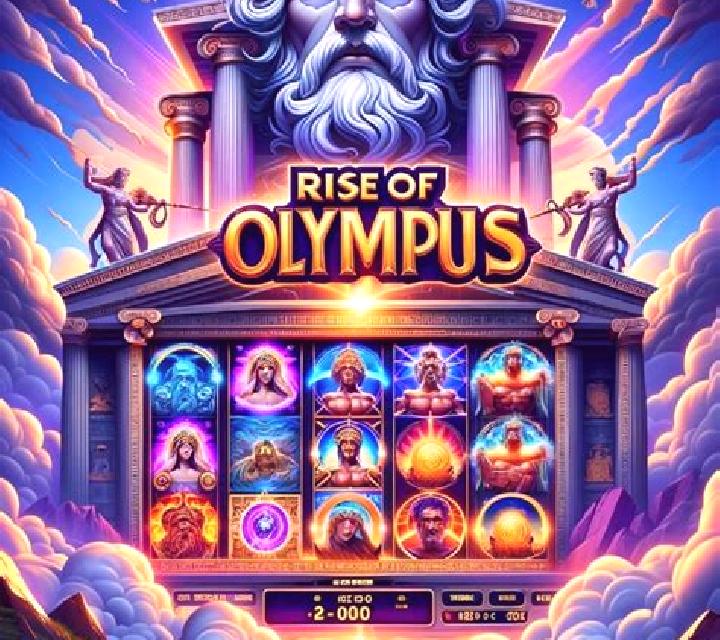 Rise of Eris slot machine