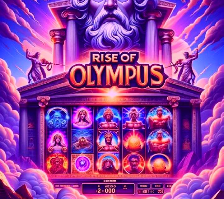 Rise of Fortuna online slot