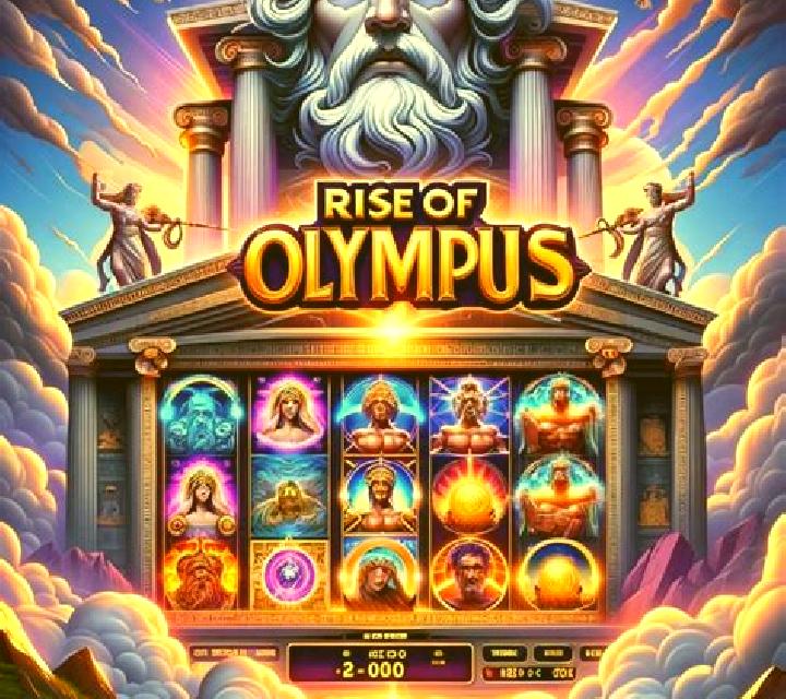 Rise of Fortuna slot game