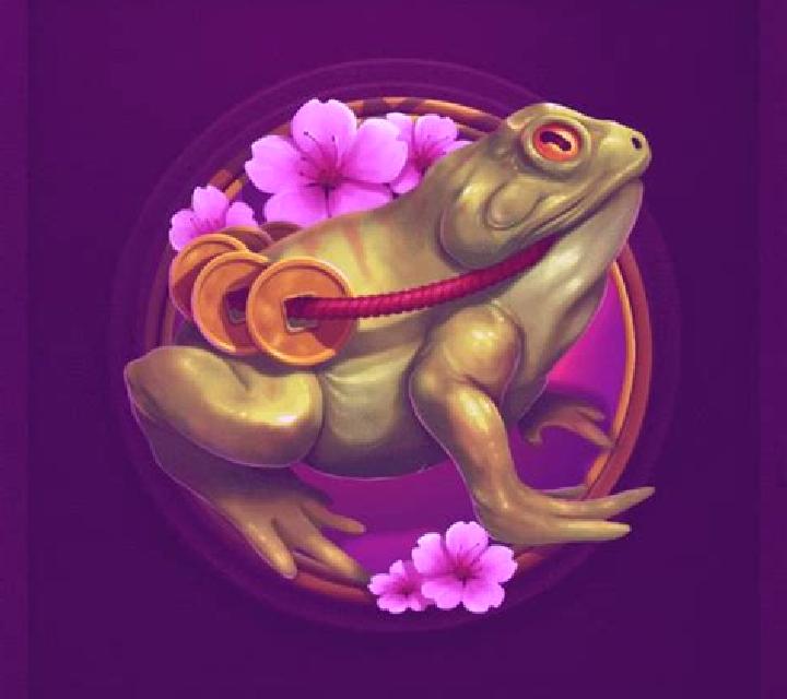 Rise of Frog: Book s Legacy online slot