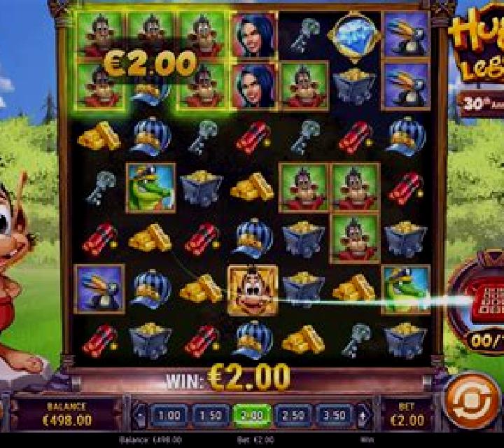 Rise of Frog: Book s Legacy slot machine
