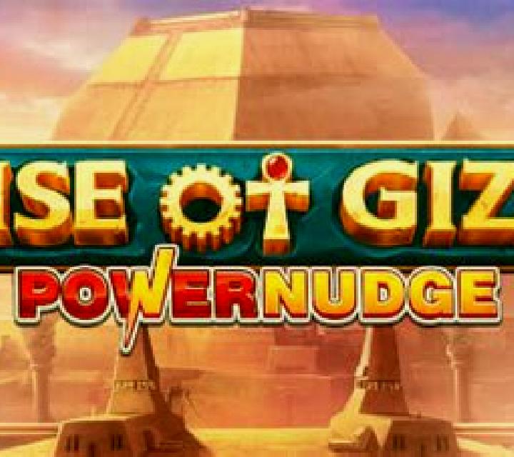 Rise of Giza PowerNudge online slot