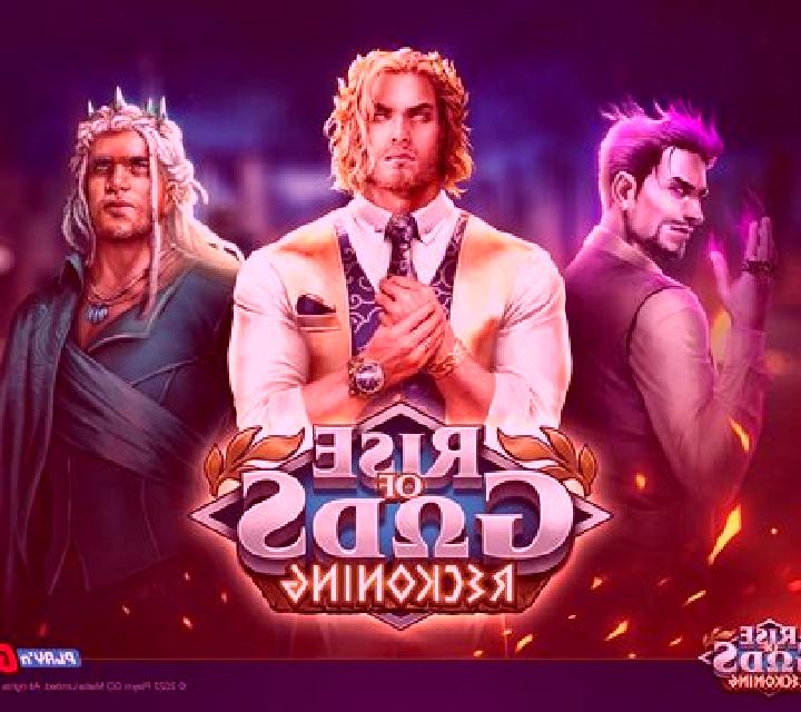 Rise of Gods: Reckoning slot game