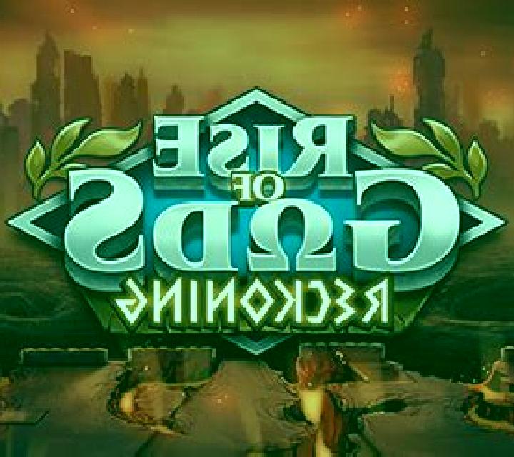 Rise of Gods: Reckoning slot