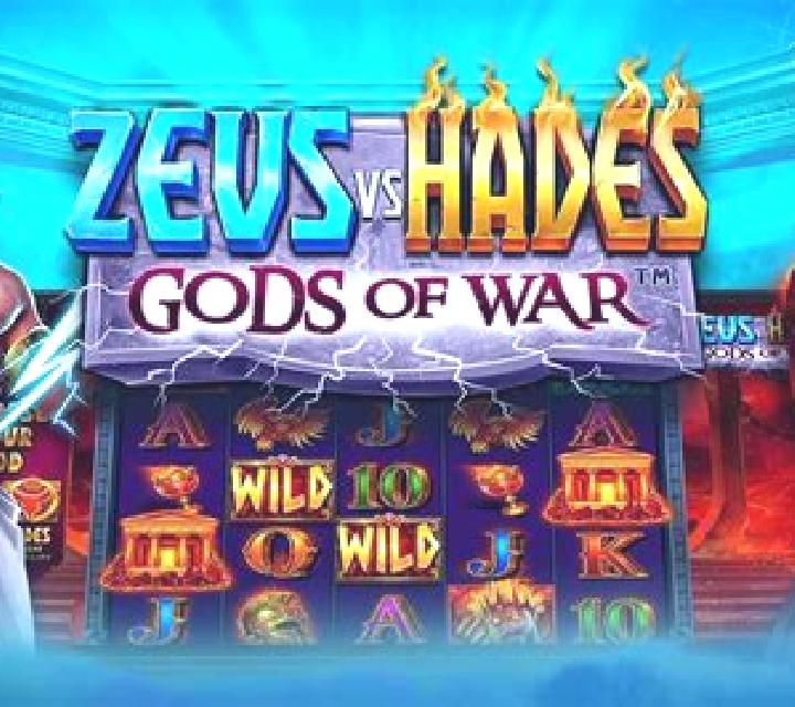 Rise Of Hela: Gods At War slot