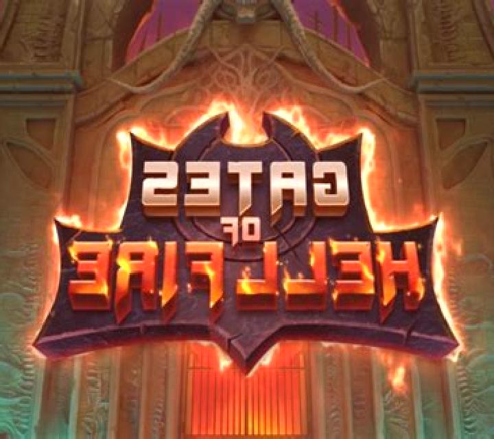 Rise of Hellfire slot game