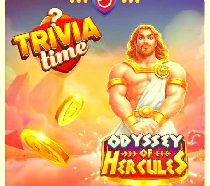 Rise of Hercules online slot