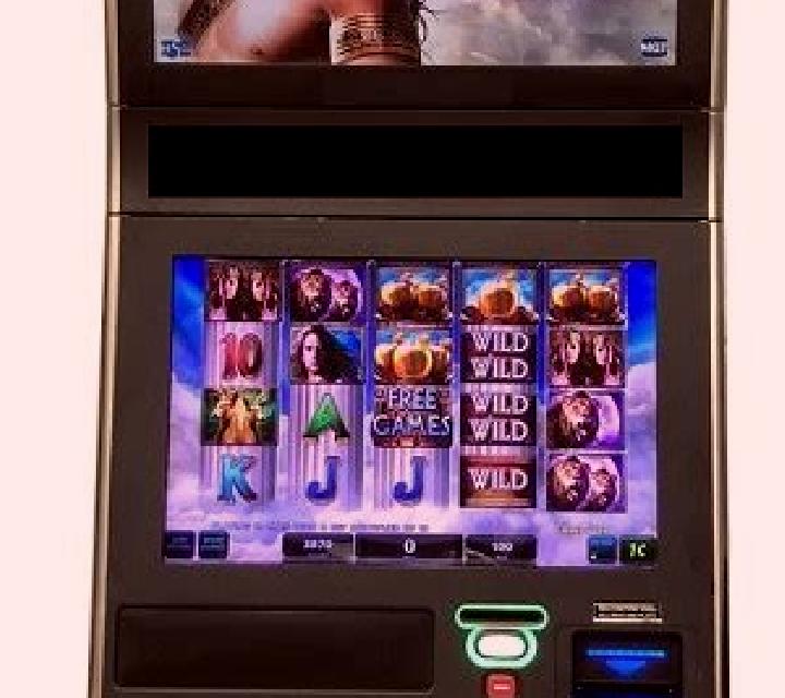 Rise of Hercules slot machine