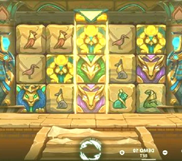 Rise Of Horus online slot