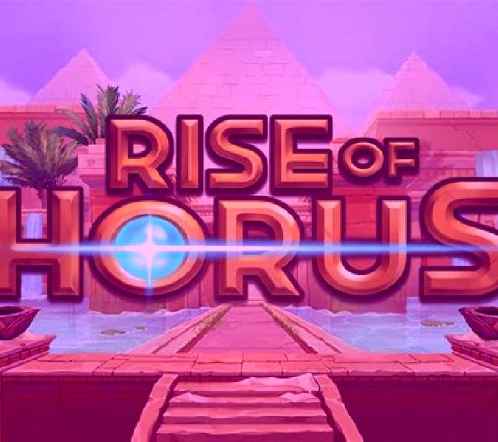 Rise Of Horus slot game
