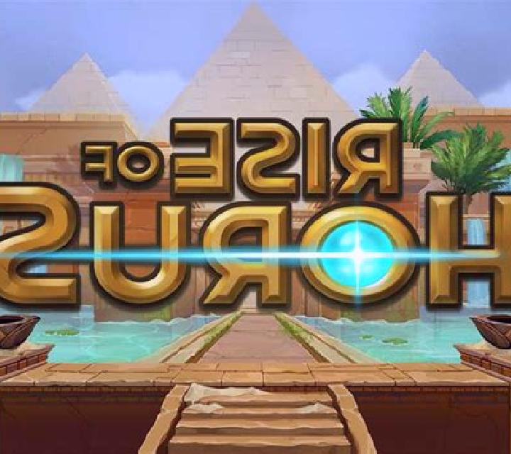 Rise Of Horus slot