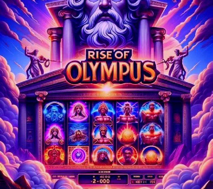 Rise of Imperium online slot