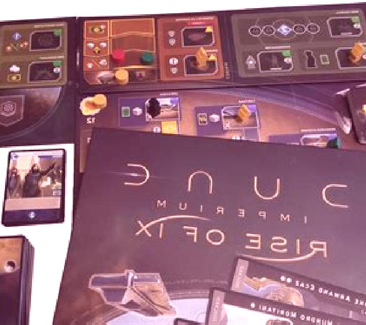 Rise of Imperium slot game