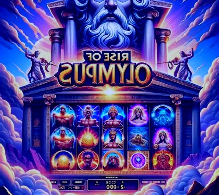 Rise of Imperium slot machine