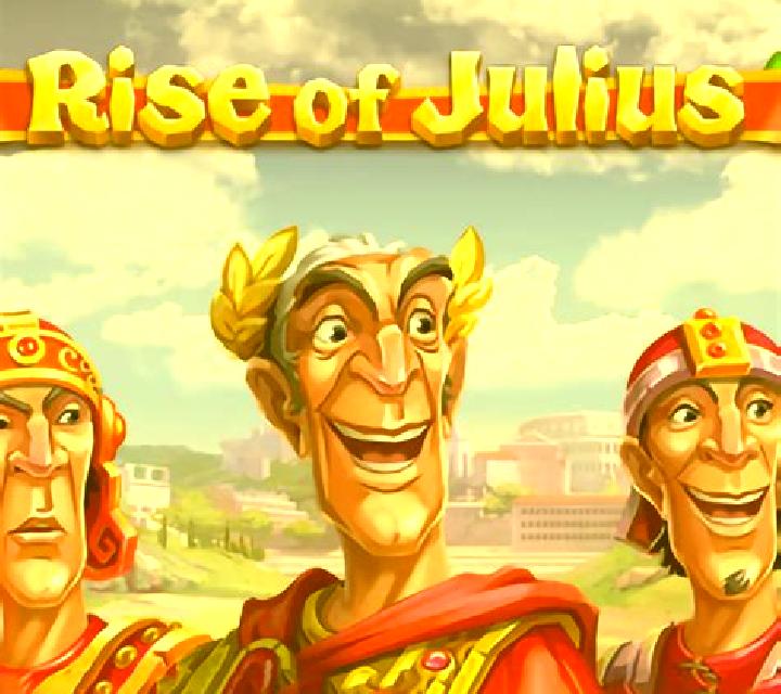 Rise of Julius online slot
