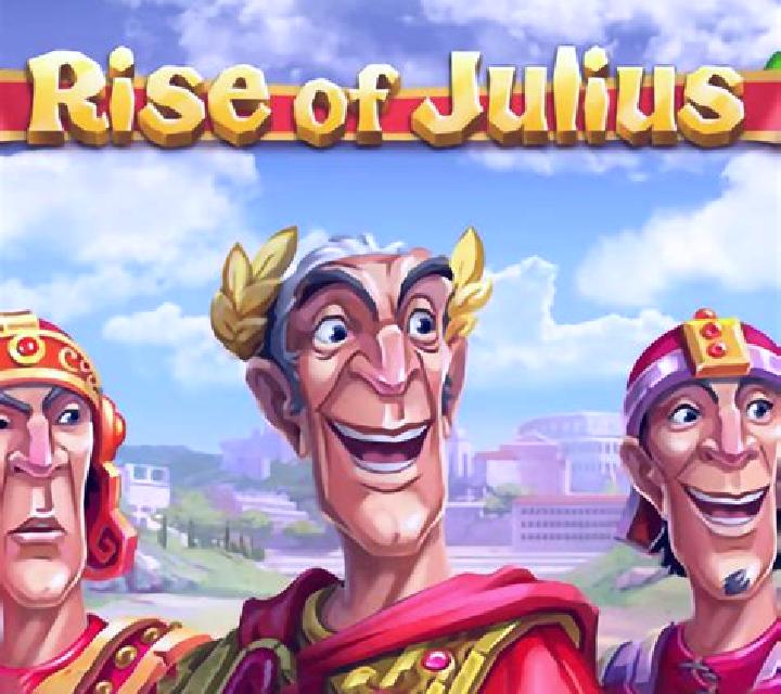 Rise of Julius slot game