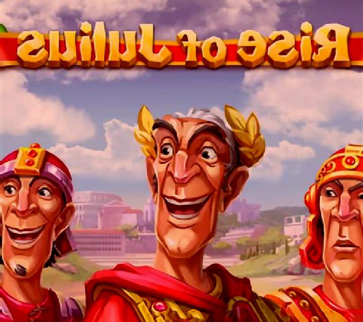Rise of Julius slot machine