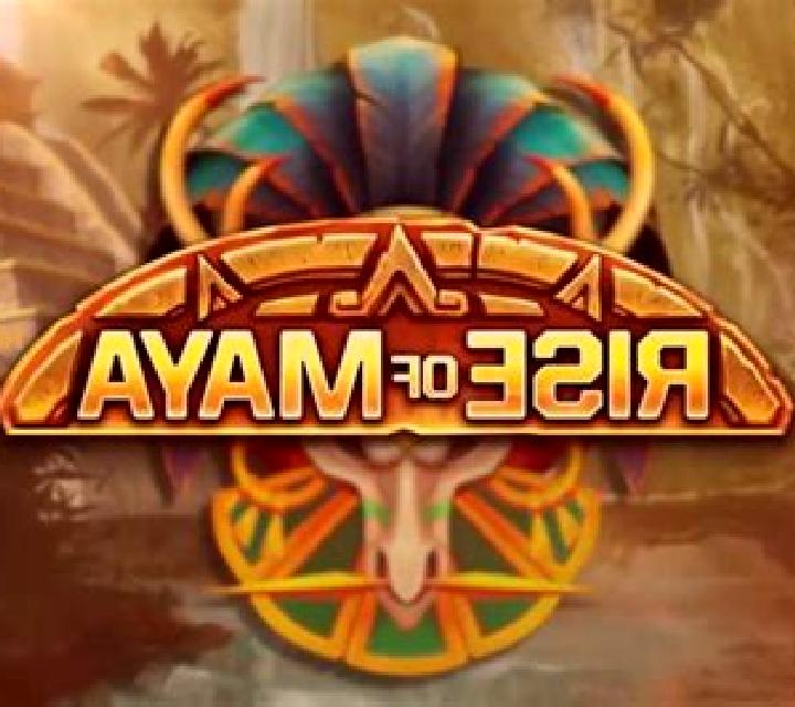 Rise of Maya online slot