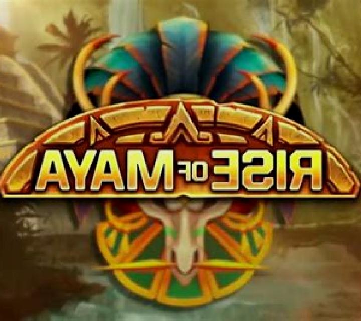 Rise of Maya slot game